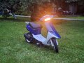 1998 Honda Dio, белый, 40000 рублей - вид 2
