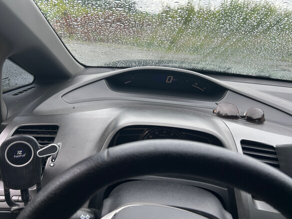 2008 Honda Civic VIII, бежевый, 500000 рублей - вид 7