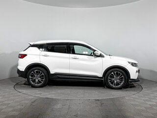 2021 Geely Coolray I, белый, 1127900 рублей, вид 4