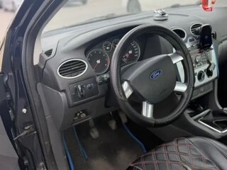 2007 Ford Focus II, синий, 240000 рублей, вид 5