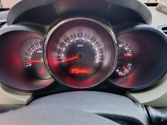 2011 Kia Soul I, бежевый, 490000 рублей - вид 13