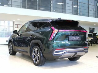 2023 Geely Atlas II, зелёный, 2330000 рублей, вид 5