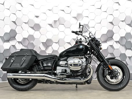 2021 BMW R 18 Classic, чёрный, 1329000 рублей, вид 3