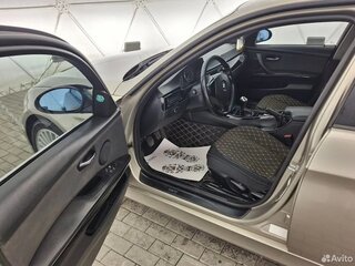 2007 BMW 3 серии 318i V (E90/E91/E92/E93), серый, 650000 рублей, вид 5