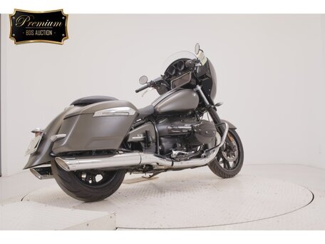 2022 BMW R 18 B, коричневый, 1490000 рублей, вид 5