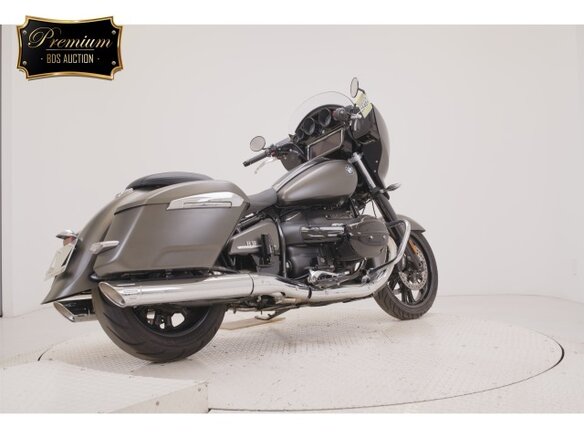 2022 BMW R 18 B, коричневый, 1490000 рублей - вид 4