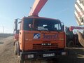 2008 КамАЗ 43118, оранжевый, 1600000 рублей - вид 1