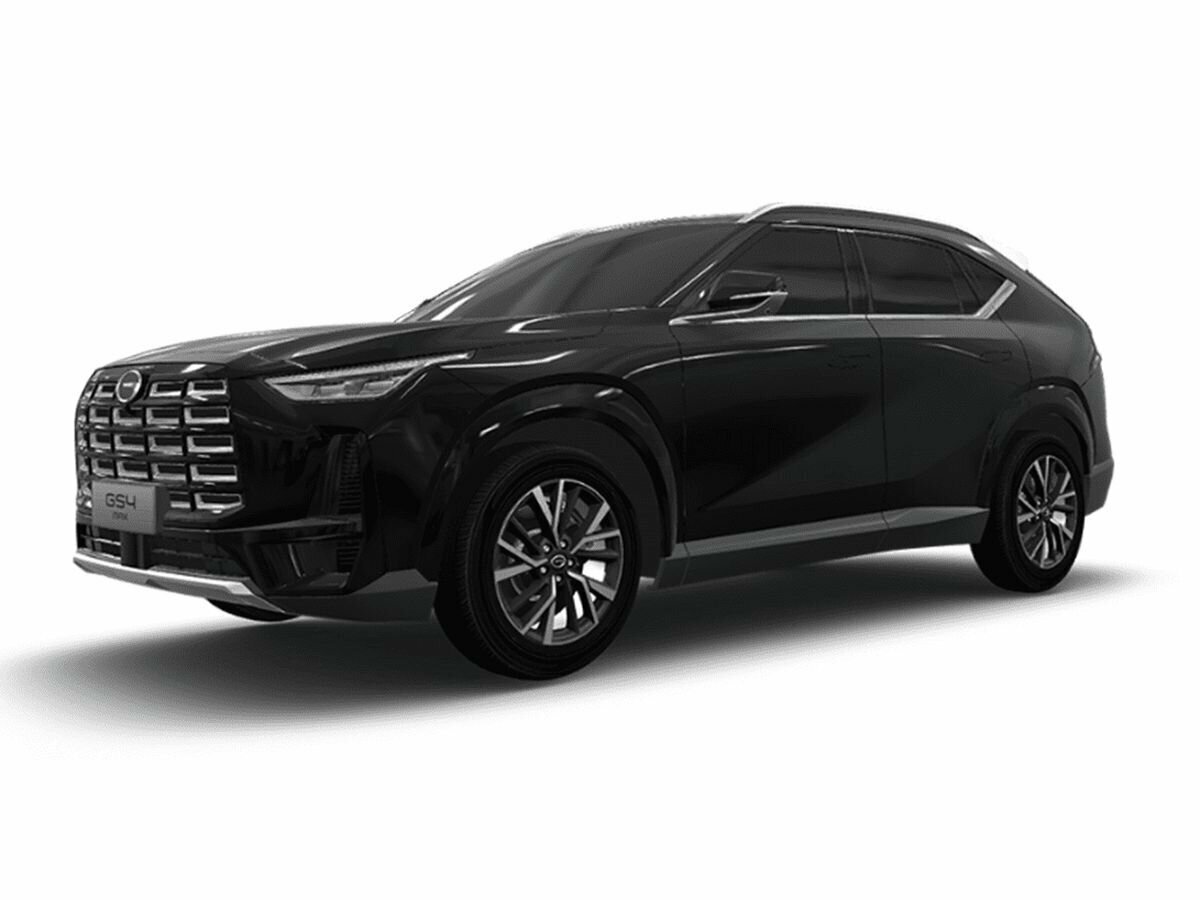 Открыть фотографии: GAC GS4