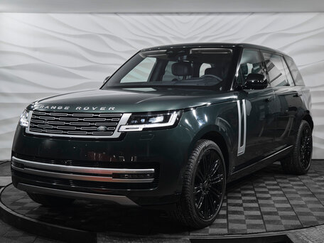 Land Rover Range Rover V