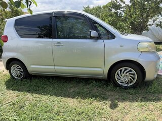 2009 Toyota Porte I, серый, 590000 рублей, вид 4