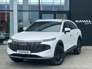 2025 Haval F7 II, белый, 2295000 рублей, вид 1
