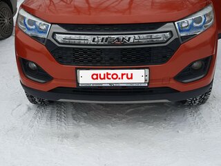 2017 Lifan Myway, коричневый, 1000000 рублей, вид 1