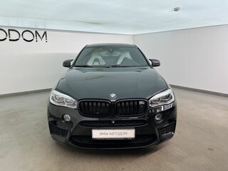2018 BMW X6 M II (F86), чёрный, 6490000 рублей, вид 3