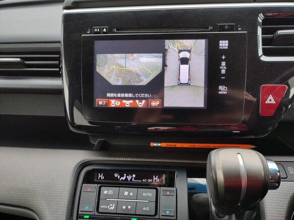 2015 Honda Stepwgn V, зелёный, 1800000 рублей - вид 12