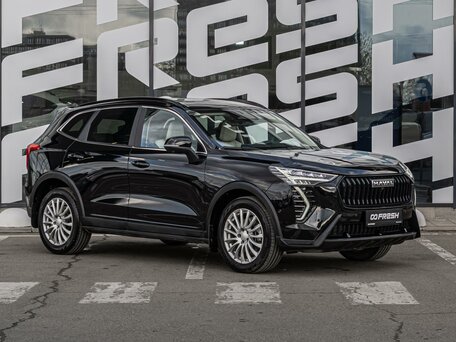 Haval Jolion I Рестайлинг