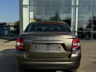 2026 Lada (ВАЗ) Granta I Рестайлинг, коричневый, 1130000 рублей, вид 5