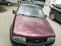 1995 Ford Fiesta Mk4, красный