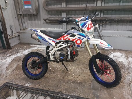 2020 Kayo Classic, синий, 60000 рублей, вид 1
