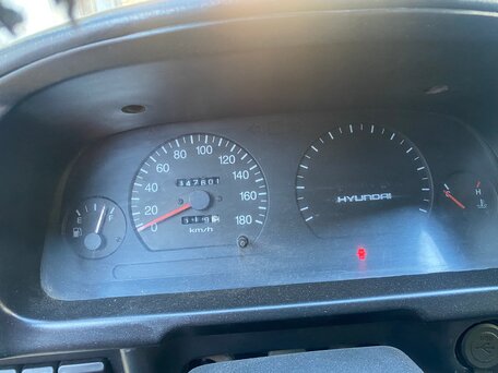 2007 Hyundai Porter, белый, 530000 рублей, вид 5