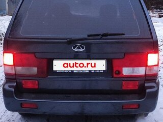 2009 ТагАЗ Road Partner, чёрный, 400000 рублей, вид 5