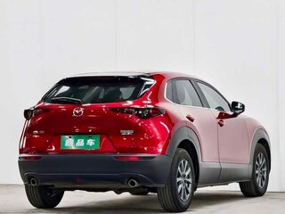 2022 Mazda CX-30 I, красный, 1745000 рублей, вид 5