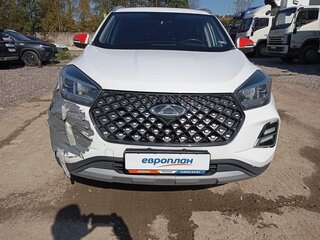 2022 Chery Tiggo 4 Pro I, белый, 776800 рублей, вид 2