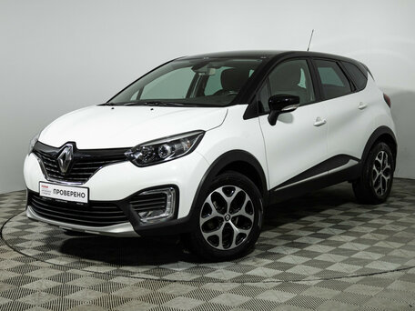 Renault Kaptur I