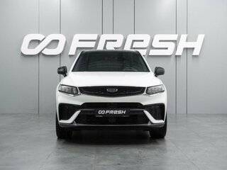 2022 Geely Tugella I Рестайлинг, белый, 2825000 рублей, вид 3