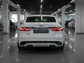 2021 Jaguar XF, белый - вид 5
