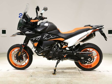 2023 KTM 890 SMT, чёрный, 1077000 рублей, вид 1