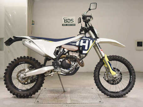 2021 Husqvarna FE 350, белый, 760000 рублей, вид 4