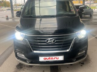 2019 Hyundai H-1 II Рестайлинг 2, чёрный, 2550000 рублей, вид 1