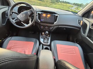 2017 Hyundai Creta I, оранжевый, 1290000 рублей, вид 5