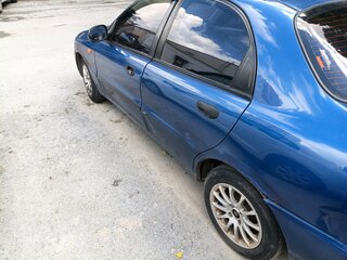 2010 ЗАЗ Chance, синий, 95000 рублей, вид 3