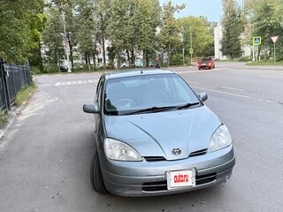 1998 Toyota Prius I (XW10), серый, 239000 рублей, вид 3
