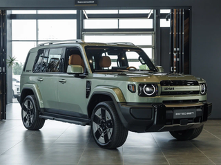 2026 Esteo V27, зелёный, 5920000 рублей, вид 5