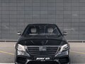 2017 Mercedes-Benz S-Класс AMG 63 AMG Long III (W222, C217) Рестайлинг, чёрный - вид 2