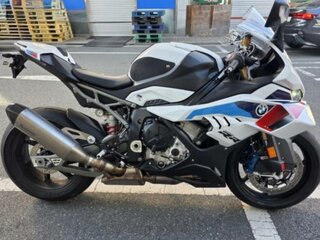2025 BMW S 1000 RR, белый, 2190000 рублей, вид 1