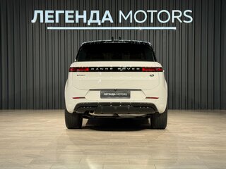 2022 Land Rover Range Rover Sport III, белый, 12490000 рублей, вид 3