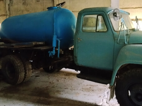 1989 ГАЗ 53, голубой, 250000 рублей, вид 3