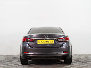 2013 Mazda 6 III (GJ), серый, 929000 рублей, вид 5