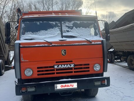 1989 КамАЗ 53212, оранжевый, 2200000 рублей, вид 3