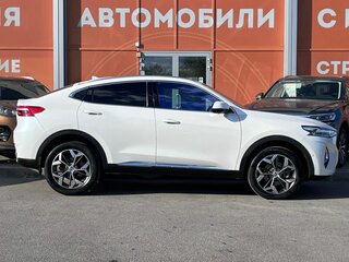 2022 Haval F7x I Рестайлинг, белый, 1899000 рублей, вид 4