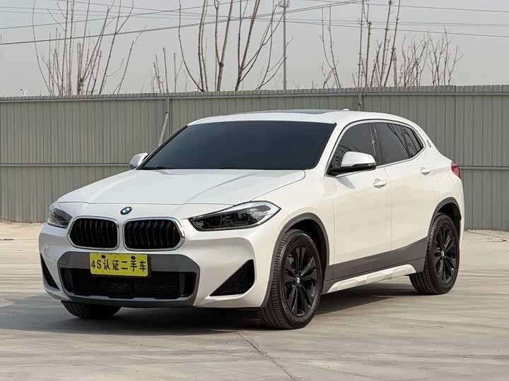 Открыть фотографии: BMW X2 I (F39)