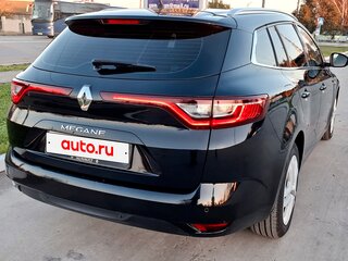 2018 Renault Megane IV, чёрный, 1500000 рублей, вид 5