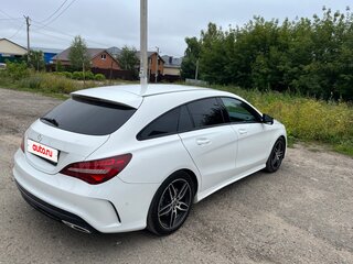 2019 Mercedes-Benz CLA 220 d I (C117, X117) Рестайлинг, белый, 1950000 рублей, вид 1