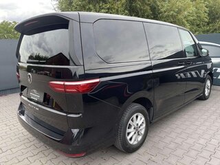 2023 Volkswagen Multivan Long T7, чёрный, 5950000 рублей, вид 5