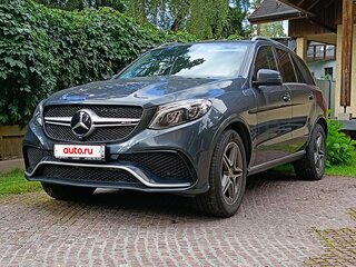 2013 Mercedes-Benz M-Класс 350 III (W166), серый, 2600000 рублей, вид 2