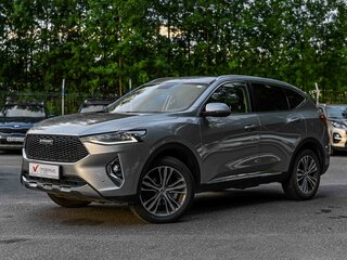 2021 Haval F7 I, серый, 1612000 рублей, вид 1