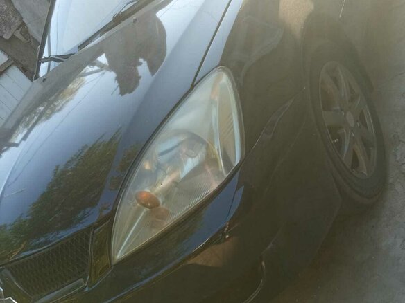 2007 Mitsubishi Lancer IX, чёрный, 505000 рублей - вид 9
